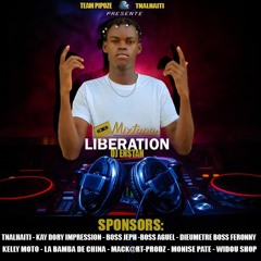 Mixtape liberation-Dj Enstan