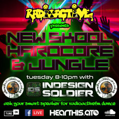 New Skool Hardcore & Jungle Show | 300424