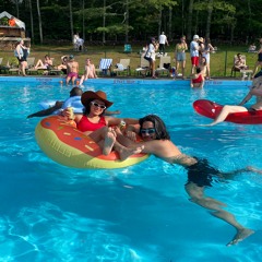 DJ Casa & DJ Woody - Live from the Pool