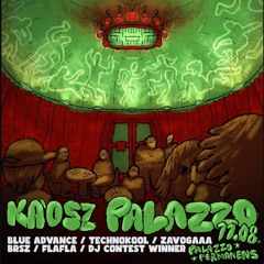 GRAND KÁOSZ PALAZZO DJ CONTEST BY KØHI
