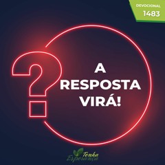 TE 1483 - Resposta de Oração