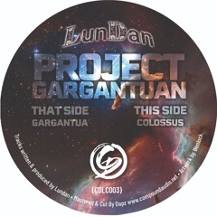 Lundan - Colossus  CDLC003 Demo