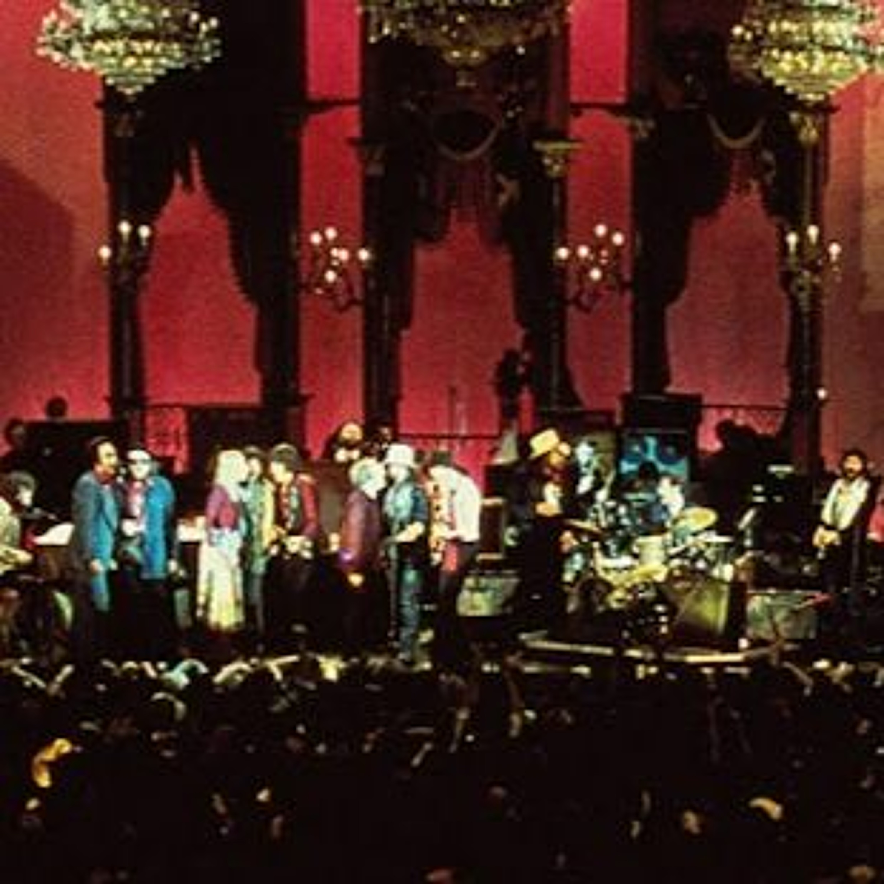 Episode 662: How To Make A Great Concert Film episode artwork