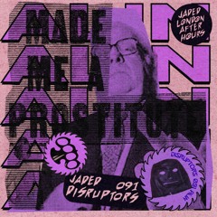 Jaded Disruptors 91: Alin