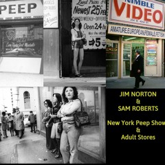 New York Adult Stores & Peep Show Stories ( Jim Norton & Sam Roberts )