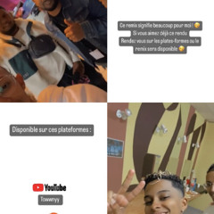 Léa Churros - Tout Donner ( Rmn Prod ) Towwnyy Remix Kompa 🥳🇷🇪