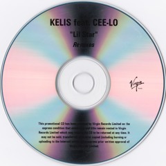 Kelis - Lil Star - My remix from 2006