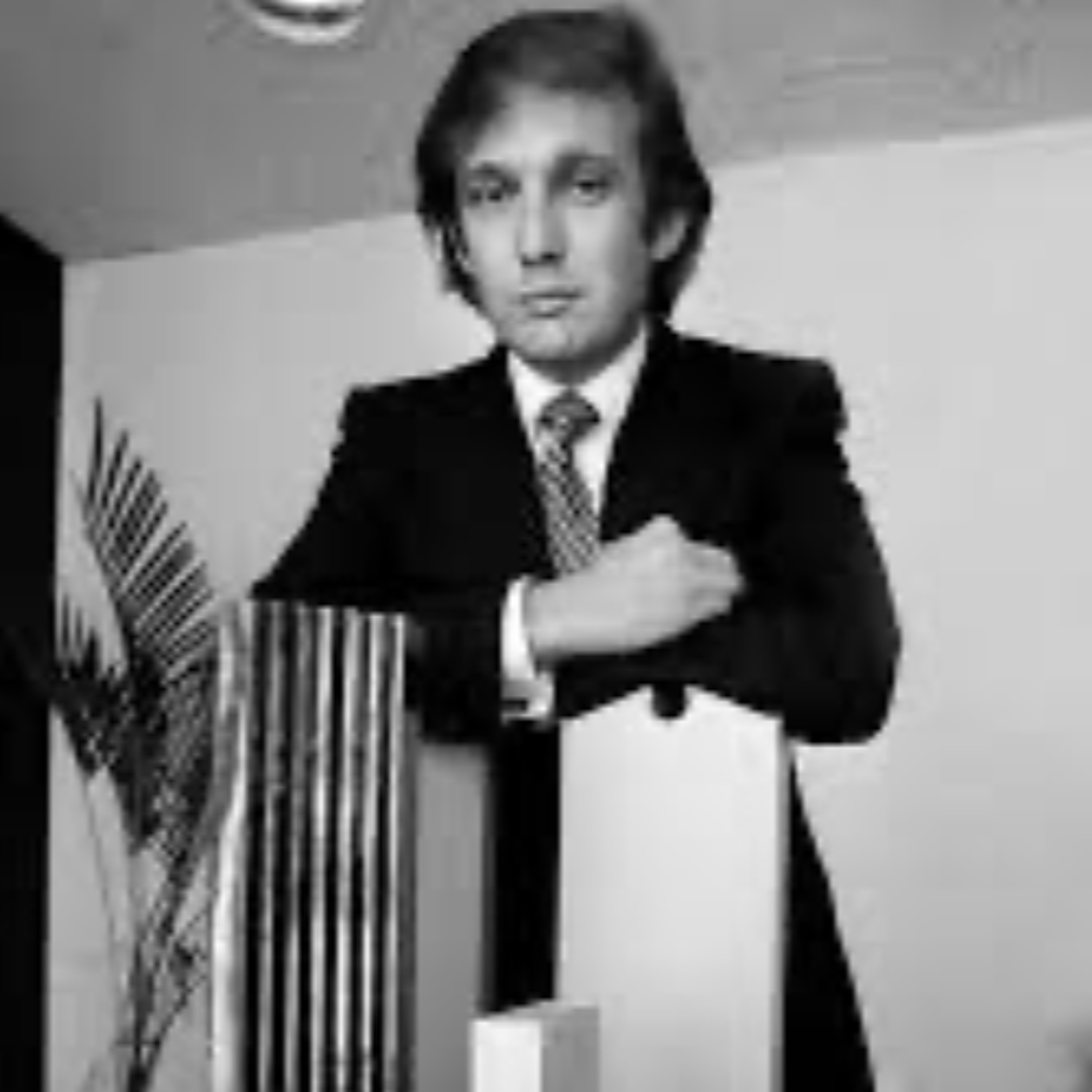 [Café campus] The falling dream - #8   Trump: les coulisses episode artwork