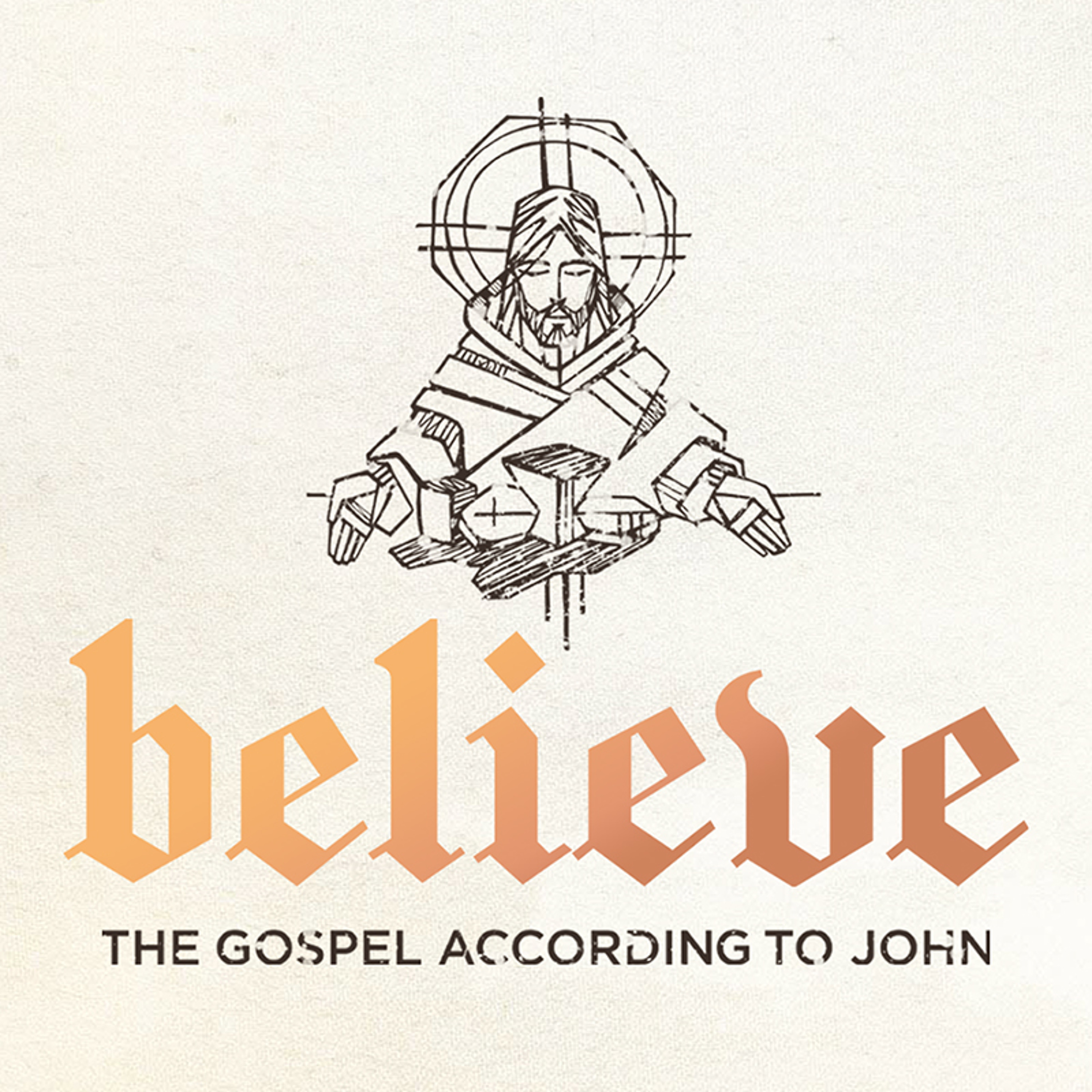 Believe (John 1:1-14) episode artwork