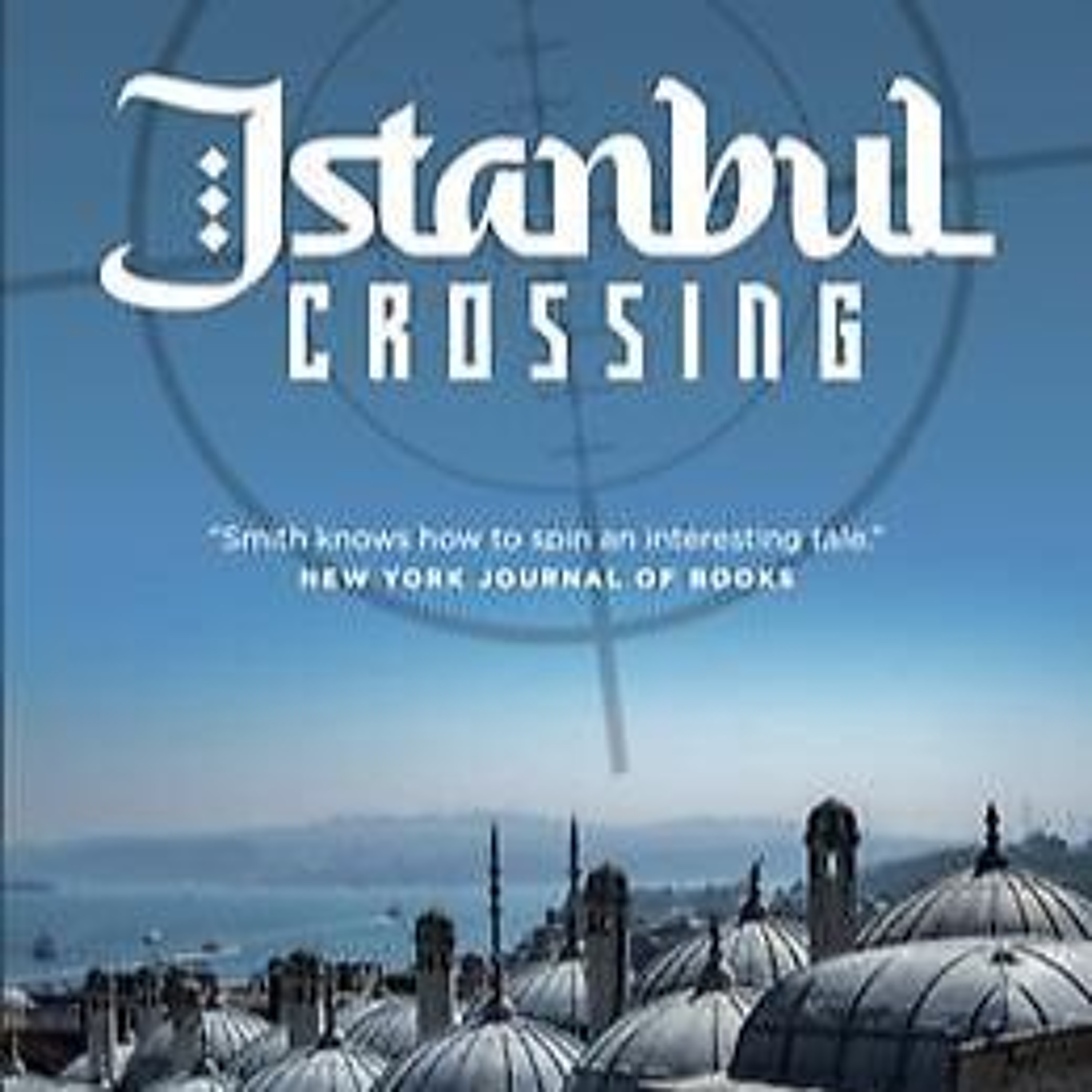 The Magical Mystery Tour Nov 22 2024 Istanbul Crossing, Syrian Refugee Crisis with Timothy Jay Smith episode artwork
