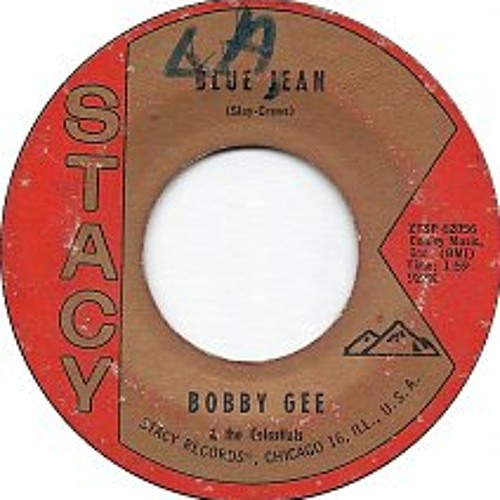 Stream Bobby Gee & The Celestials - Blue Jean (1959) by Mr. Oldies 