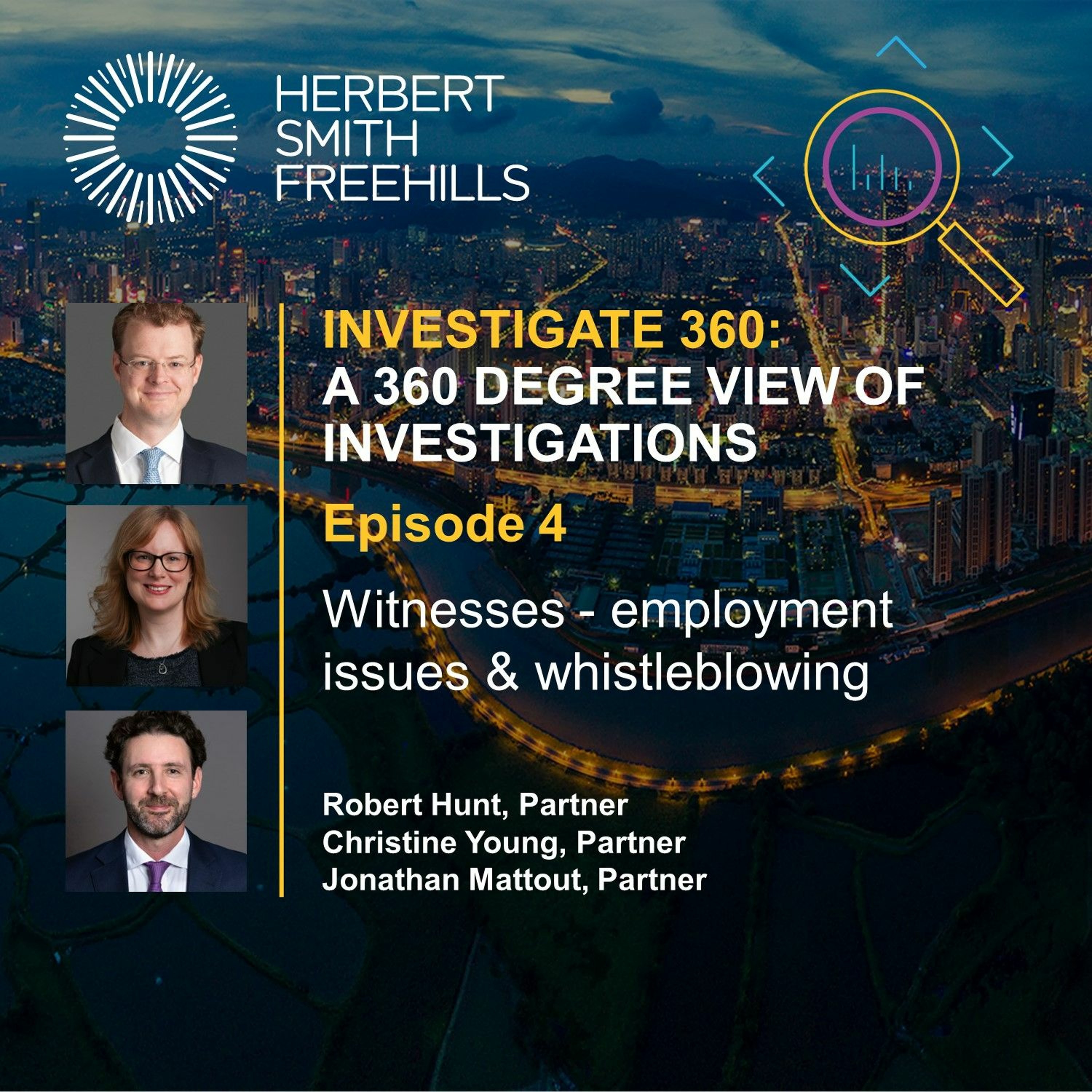 Herbert Smith Freehills Kramer Podcasts