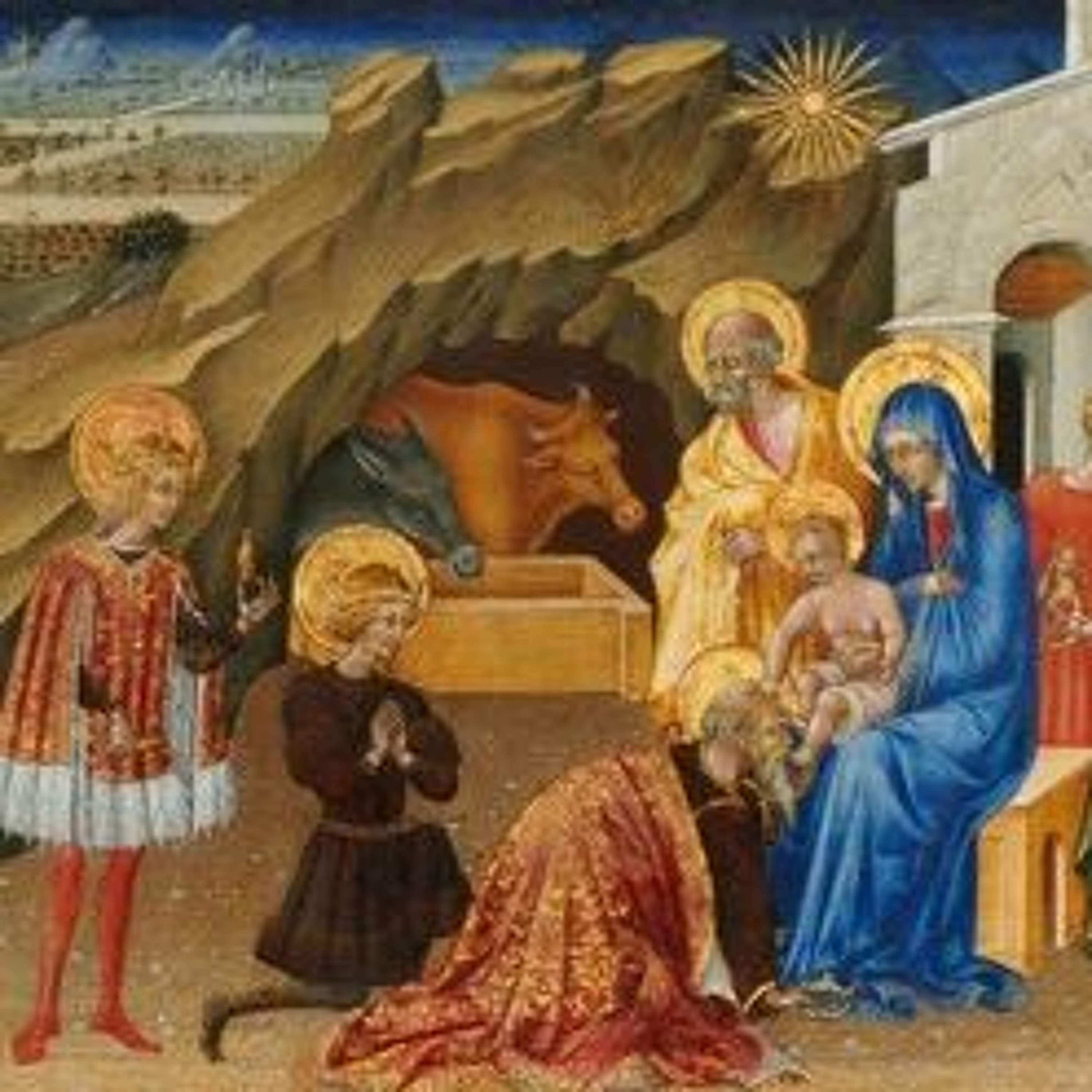 The Three Kings, the Magi, Provide Us an Example for Our Own Spirituality episode artwork