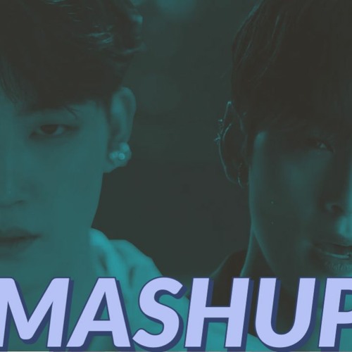 GOT7 X ASTRO X ONG SEONG WU - ECLIPSE / Blue Flame / GRAVITY