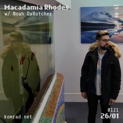 Macadamia Rhodes 017 w/ Noah DaButcher