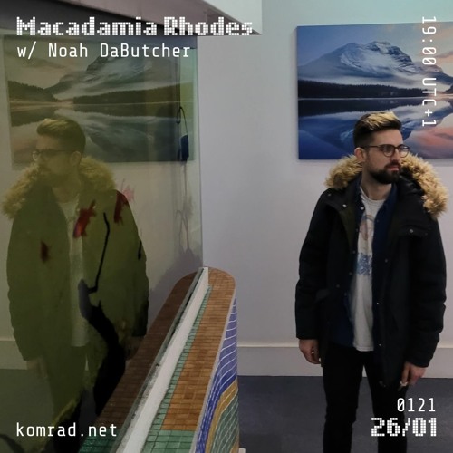 Macadamia Rhodes 017 w/ Noah DaButcher
