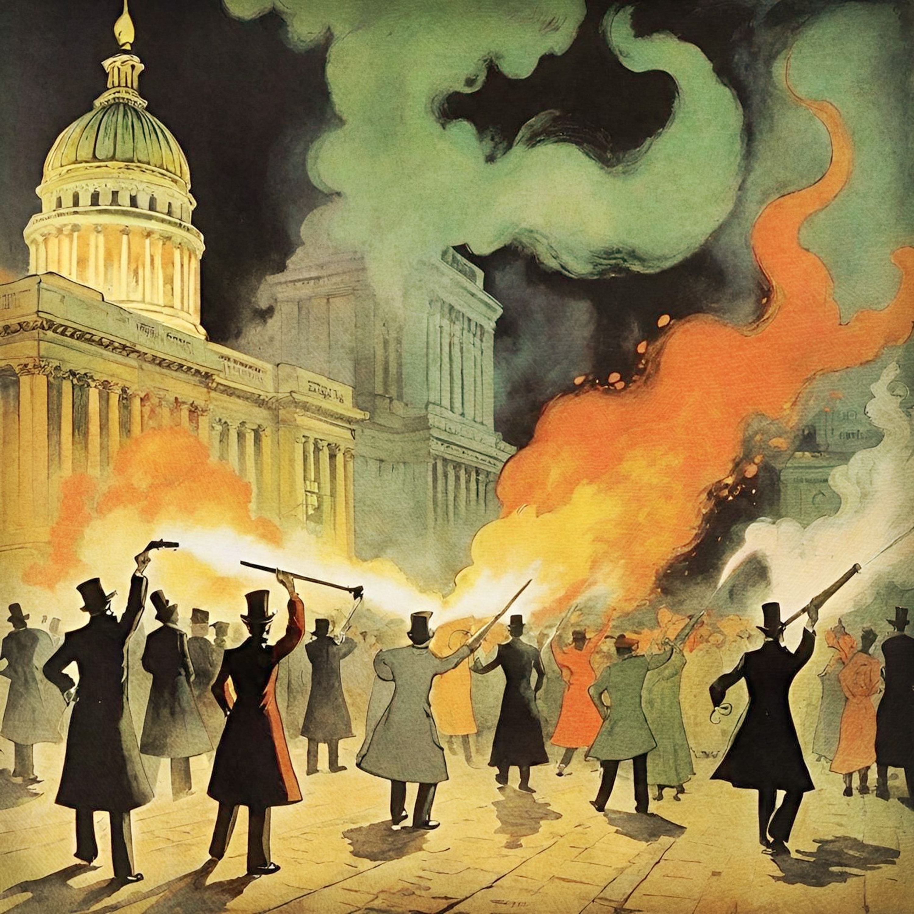Insecticide episode artwork
