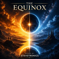 QuadProLiveMix 100 - The Equinox - Mixed by Stevetronics