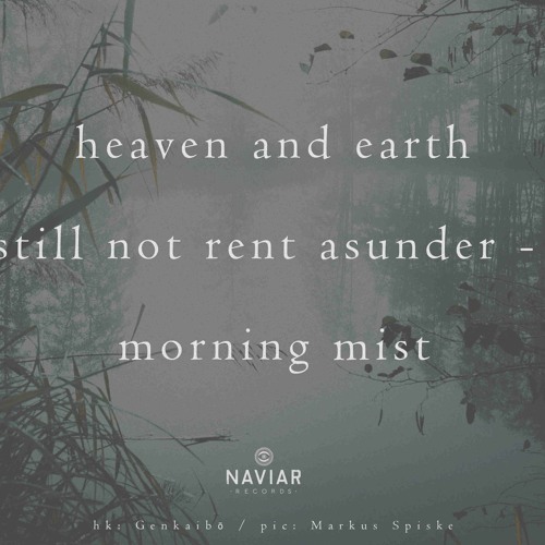 Not Yet Rent Asunder - Naviarhaiku556