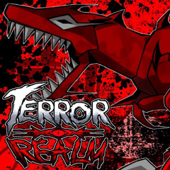 Terror Realm OST ~ drakobloxxer chase theme X Bonfire