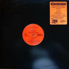 Masters At Work - I Can't Get No Sleep (MK Dub)