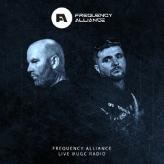 Frequency Alliance Live @ UGC radio
