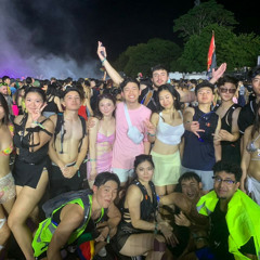 Post rave 🥲