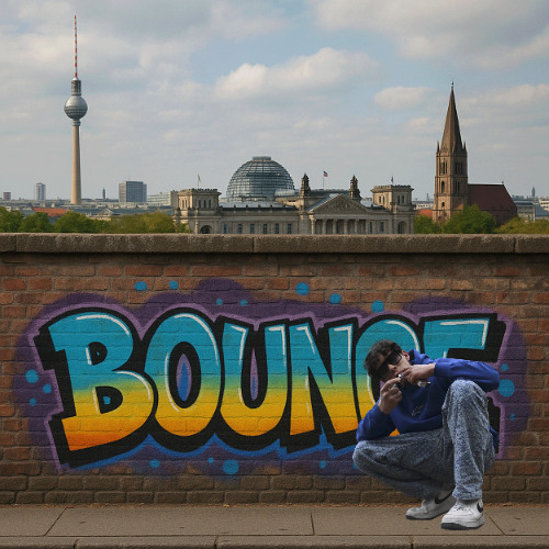 BERLIN BOUNCE (BOUNCY SENSATION)