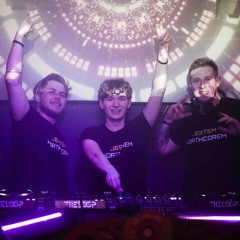 V DENSITY & CUBEHARD & KONZIE PRES. TRIPPLE DAMAGE @ NORTHCORE PRES. ETERNITY