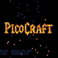 Pico8 Warcraft III Human Theme - Black rock and roll