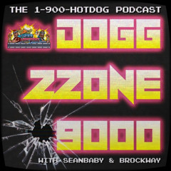 Dogg Zzone 9000 - Episode 227, Terror in the Woods with Jason Pargin
