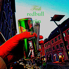 redbull grün