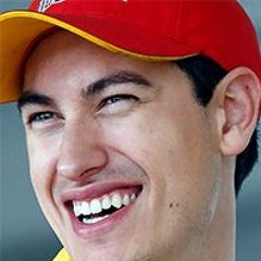 Joey Logano Celebrates Winning 2024 NASCAR Cup Championship