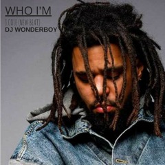 WHO I'M (J.Cole type new beat)
