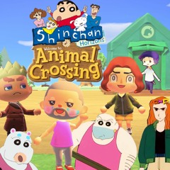 사실은 오래전부터 당신같은 TRAP을 기다려왔다우 [짱구는 못말려 Crayon Shin Chan クレヨンしんちゃん] (GUNTROL 6untr01 x AKVMA “ESY” MIX)