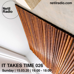 It Takes Time 026