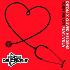 Riton X Oliver Heldens Feat. Vula - Turn Me On (Aslei De Calais Remix)- 128 Kbps
