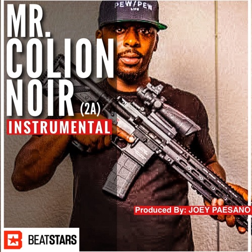 Stream MR. COLION NOIR (2A) [Instrumental] Hard Trap Beat Produced