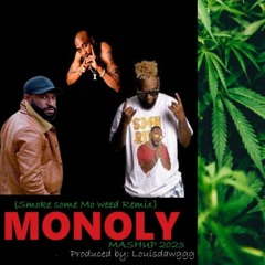 Monoly X Tutak  X How do you want it- Pump Some Mo Weed Remix (2023) Mashup