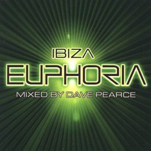 Ibiza Euphoria Mixed By Dave Pearce - CD1 - (2002)