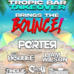 TROPIC BAR TAKEOVER PROMO (SIK INDIVIDUAL)