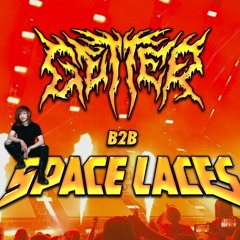 Space Laces B2B Getter @ Forbidden Kingdom 2022