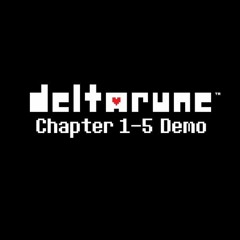 Deltarune Chapter 3? (My Winners)