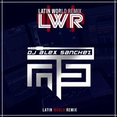 La Quiero A Morir - Gabriel Feat. Sergio Vargas - Remix (( Alex Sanchez )) Preview