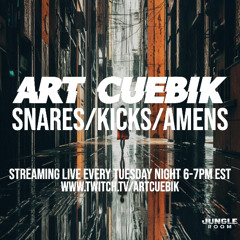 SNARES/KICKS/AMENS EPISODE 14