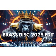 K.O.B Brass Disc edit