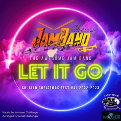Awesome Jam Band New Track "Let it Go" for St Croix Festival 2022/23