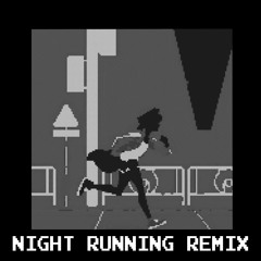 BNA ED - Shin Sakiura Ft. AAAMYYY - Night Running (Duzzled Remix)