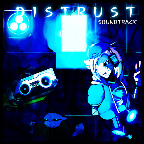 Distrust | the funny guy.