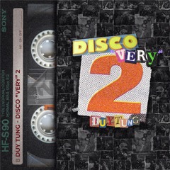 Disco "Very" 2 | Mixset (Gift for 2nd birthday anniversary Licked Bar & Lounge)